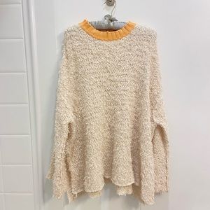 Free People Tunic Sweater